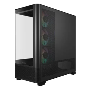 Gamdias ATLAS P2 CG ARGB ATX Mid-Tower Gaming Casing